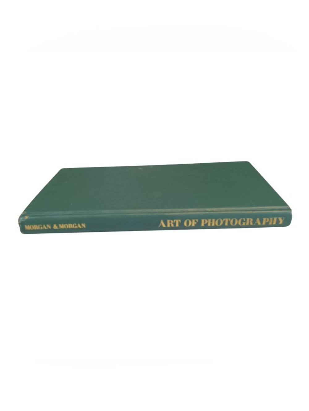 Art of Photography book by Henry H Snelling Hardcover 1849 Vintage